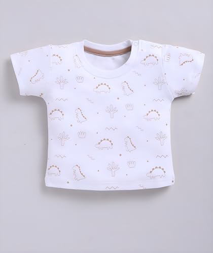 Image of Toonyport Baby Boy Cute Mamma's Munckin Dungaree (Pink)