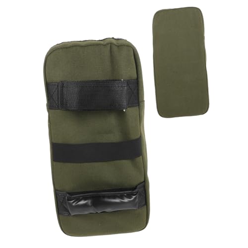 BESTonZON Taekwondo Kickboxing Pads Boxing Target Mats Thickened Canvas for Max Comfort Performance
