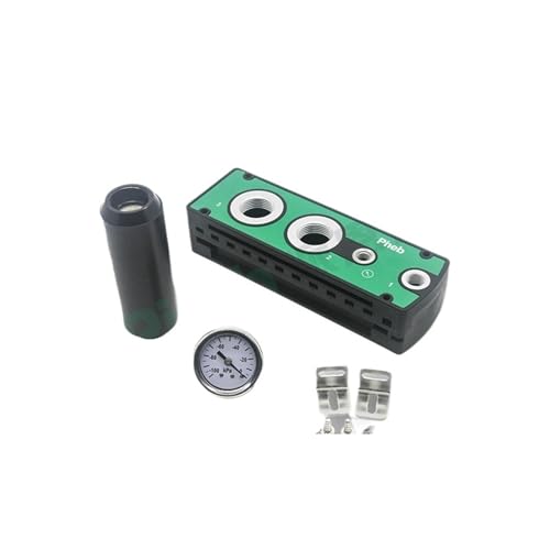 Générateur de vide multi-étages PM401402 pour automatisme d'emballage - 4