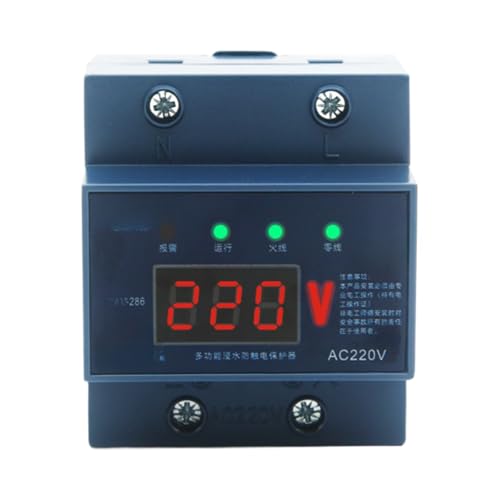 Disjoncteur immersion DXYL286 pour sécuriser votre spa et vos extérieurs