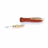 Woodturning Project Kit for Seam Ripper Gold