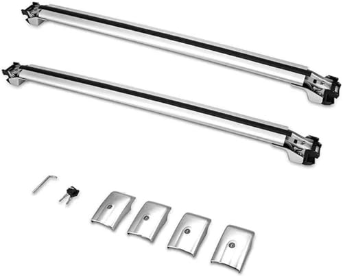 Barres de toit pour GMC Terrain 2018-2023 galerie de voiture