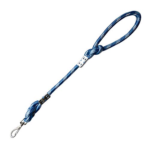 Furacão Pet Guia De Corda Com No 60Cm 16Mm Para Cães Cores Sortidas