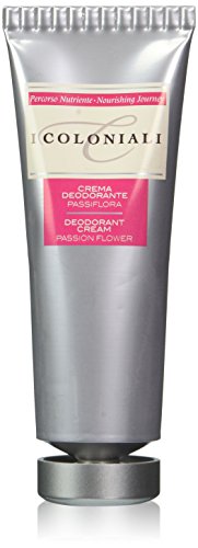 I Coloniali Deodorant Cream, Passion Flower, 1.7 Fluid Ounce