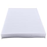 JZGRDN Cabin Air Filter 68071668AA Compatible with Chrysler 300 2011-2023, for Dodge Challenger