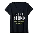 Lustige Blondinen Witze Shirts