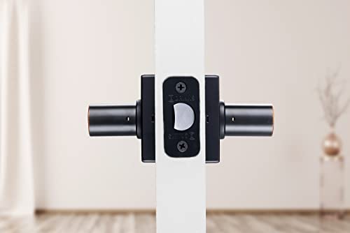 Brinks – Contemporary Non-Locking Interior Door Lever, Tuscan Bronze - Designed For Sleek And Modern Homes And Blends Seamlessly With Interior Décor (E2427-150) #TOP2