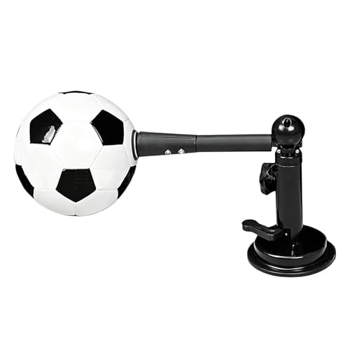 Système de frappe portable de football pour s'entraîner facilement en famille dans son jardin