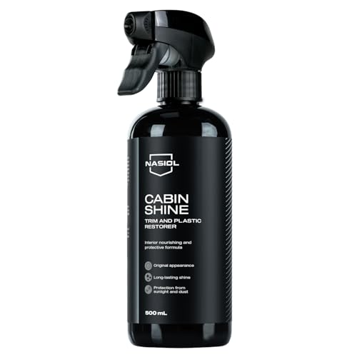 Nasiol CabinShine Interior Protectant