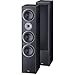 Magnat Monitor Supreme 1002 380W 3-Way Floorstanding Speaker - Mocca