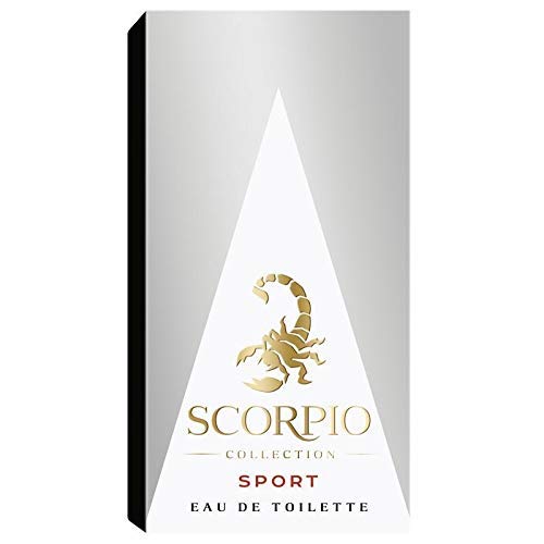 SCORPIO - Eau De Toilette Collection Sport 75Ml - Lot De 3 - livraison offerte