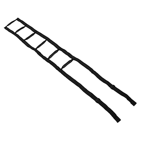 Bettleiterhilfe Bettlägerige Patienten Hochziehen Seilleiter Verstellbarer Aufstehhilfegurt Bettleiter Strickleiter für ältere Menschen, Kranke, Behinderte 190cm×23cm Cover