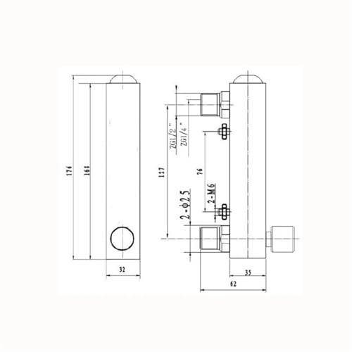 Débitmètre d'eau LZM-15T pour stopper les variations de pression du fluide - 3