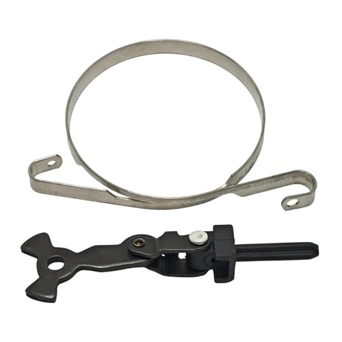 kHSUNzW Giunto a Ginocchio for Cinghia Freno Catena for 340 350 345 346 XP 346XP 351 353 357 359 Ricambi for Motosega