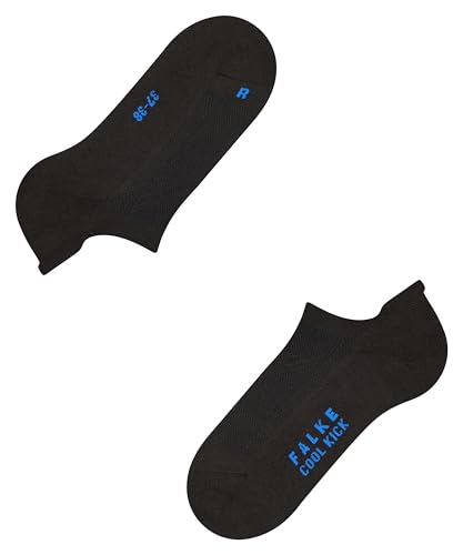 Image of FALKE Women's Cool Kick Sneaker Socks, Breathable, Cooling, Ankle, 1 Pair