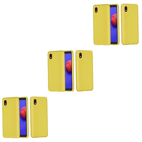 Coque de silicone liquide Uonlytech pour bouger sans crainte avec votre Core confortable - 5