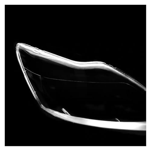 Cache-phare transparent Ford Focus 2009-2011 plastique verre de phare