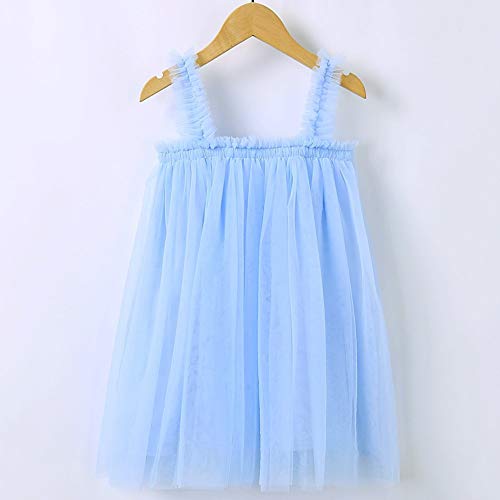 image for BGFKS Layered Tulle Tutu Dress for Toddler Girls,Baby Girl Rainbow Tut