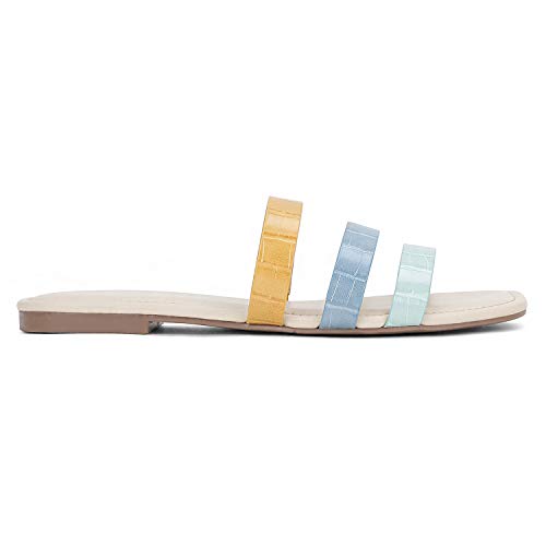 Image of Mode by Red Tape Womens Mrl1857Flat Sandal