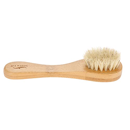 Setole in Legno Spazzola per la Pulizia del Viso