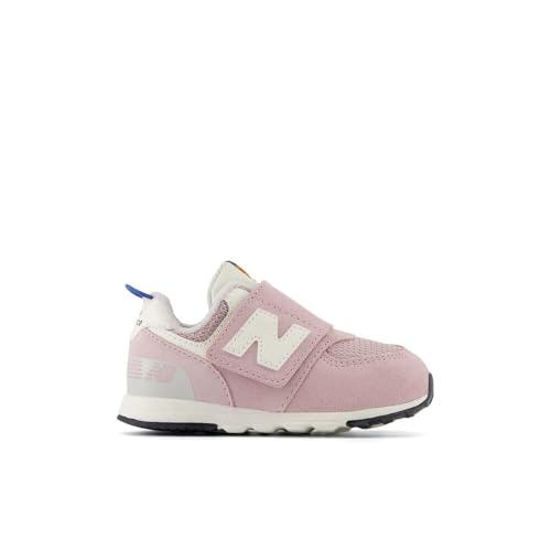 Image of New Balance Baby Boys' 574 New-b Hook-and-Loop Sneakers