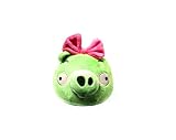 Angry Birds Plush 5-Inch Girl Piglet with Sound