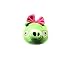 Angry Birds Plush 5-Inch Girl Piglet with Sound