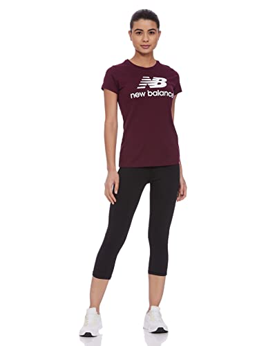 Image of new balance Women's Regular Short Sleeve Top