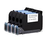 La compatibilité universelle avec les imprimantes à jet d'encre portables garantit une intégration facile dans votre configuration existante