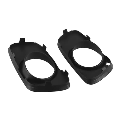 Cache antibrouillard Smart Fortwo 451 perdu ? Fixation OEM de remplacement pour pare-chocs avant