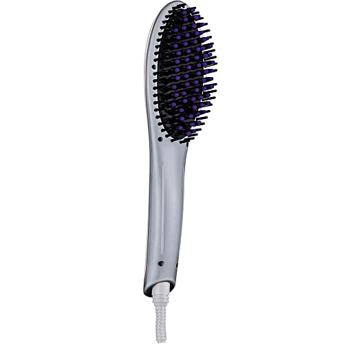 Escova Alisadora Cadence Magic Liss, Branco,... glide