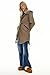 Orolay Women's Thicken Fleece Lined Parka Winter Coat Hooded Jacket with Pockets Kangaroo XXL