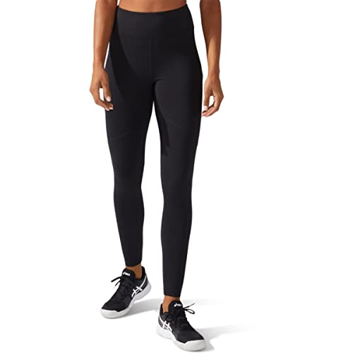 Asics Women's Core Tight, Performance Black, M #TOP22
