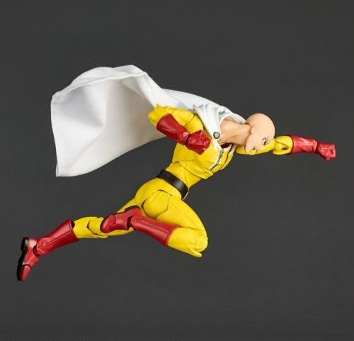 REVOLTECH KAIYODO Amazing Yamaguchi One Punch Man Saitama
