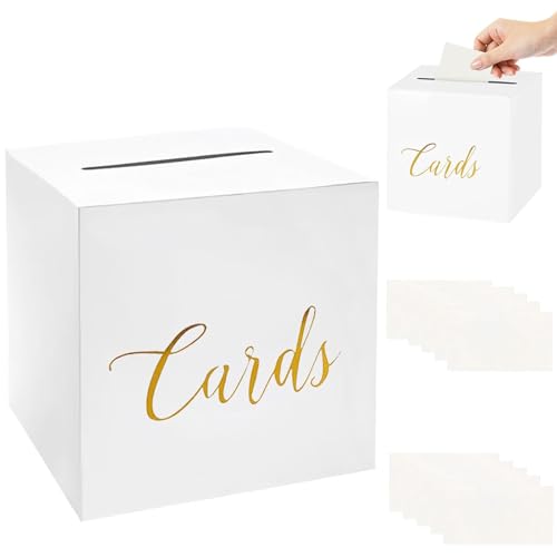 Cajas de tarjetas para eventos marca JIAQCN