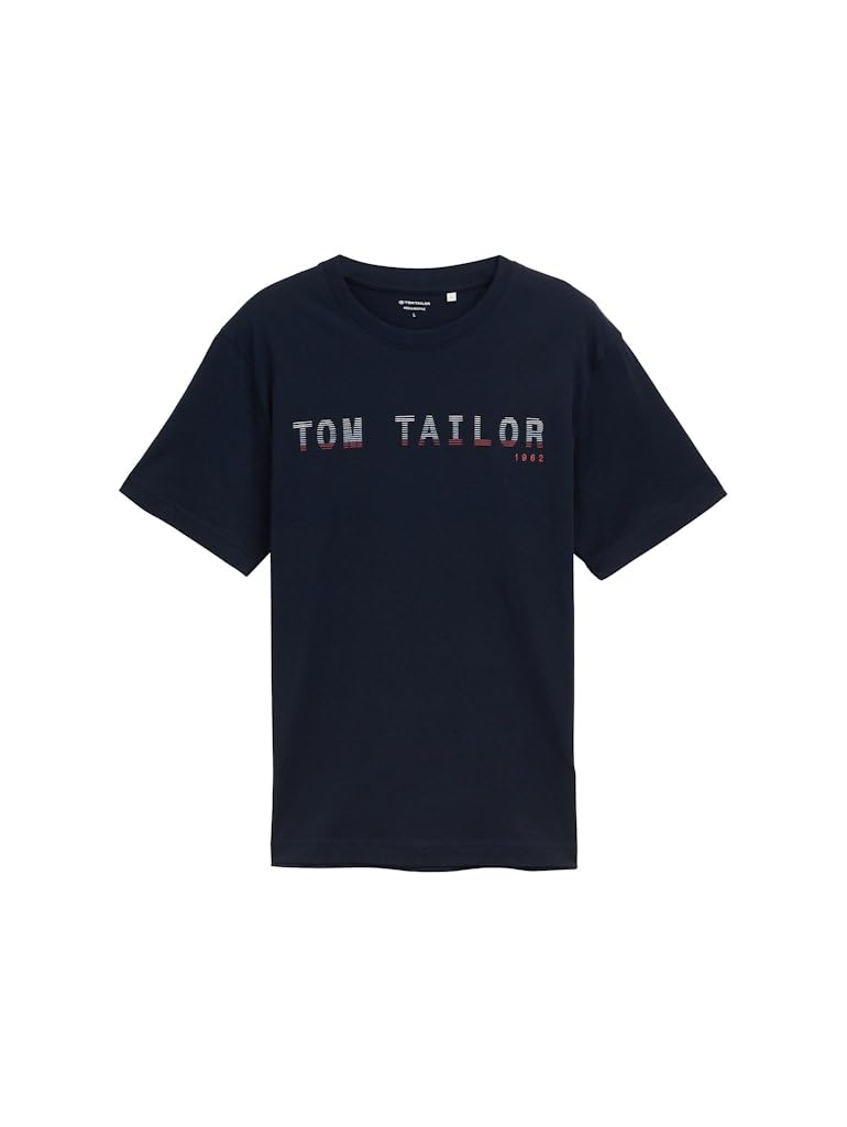 Tom Tailor Herren T-Shirt