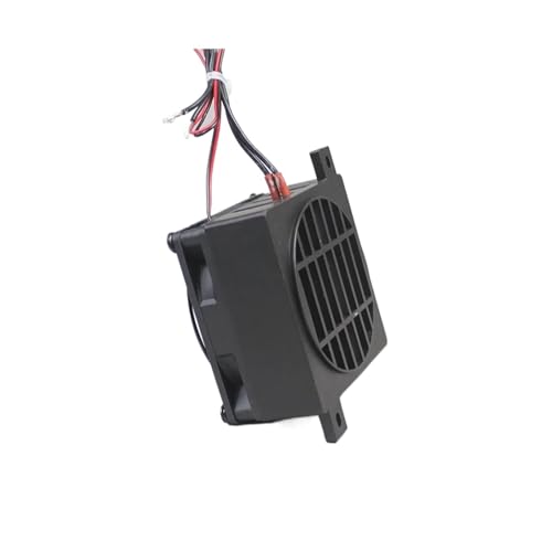 Calefactor Eléctrico PTC 100W 24V DC miniatura 5