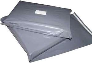 10 X 9X12 Grey Postage Mailing Bags