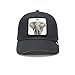 Goorin Bros. FW24 Trucker Hat for Men and Women, Charcoal (The Big Elephant), One Size