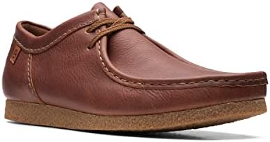 Clarks Collections Men's Shacre II Run Chukka Boot, Tan Tumble, 8 M US | Image 4