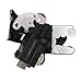 LPUKDCE Car Bootlid Rear Trunk Lid Lock Latch for Seat Exeo 2009-2014 Auto Parts