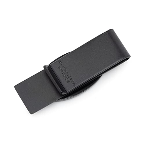 Cufflinks Inc. Batman Satin Black Money Clip2