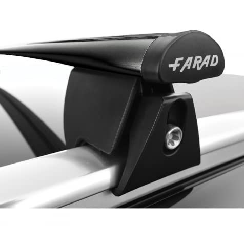 Barres de toit HILOPLUS télescopiques pour Chevrolet Matiz 2005-2009