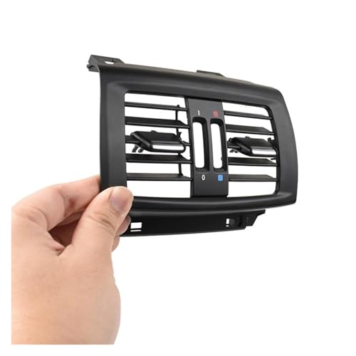 Salida de aire trasera para coche X3 X4 F25 F26 2010-2016 panel de rejilla CA 64229200 4