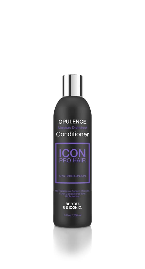 Opulence, Moisture Drenched Color Protect UV & Thermal Defense