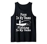 Photo Gallery funny pops is my name fishing is my game pesce umorismo canoa canotta Photo Gallery funny pops is my name fishing is my game pesce umorismo canoa canotta