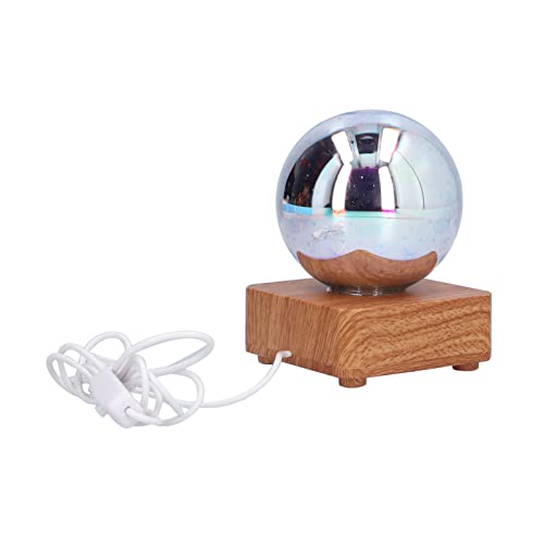 Lampada Decorativa Luce Notturna a LED Colorata per la Casa da tavolo