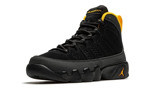 Jordan Youth Air Jordan 9 Retro Gs 302359 070 University Gold - Size 7Y #TOP2