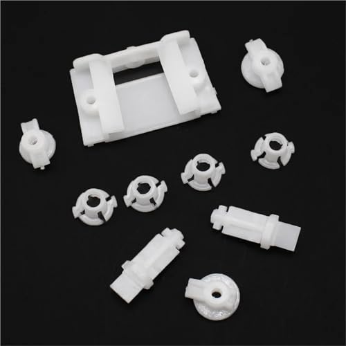 Clips de retención para faros delanteros para reparar fijaciones rotas de luces de coche 3