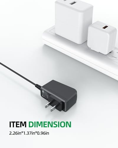 Superer SP-06460 10V Charger Fit For Pado Purewave Cm-07 Cm-05 Cordless Massager thumb #3